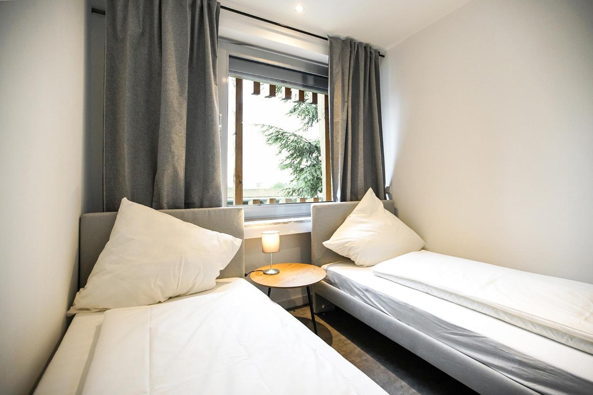 W&G Hotel โคโลญ ภายนอก รูปภาพ