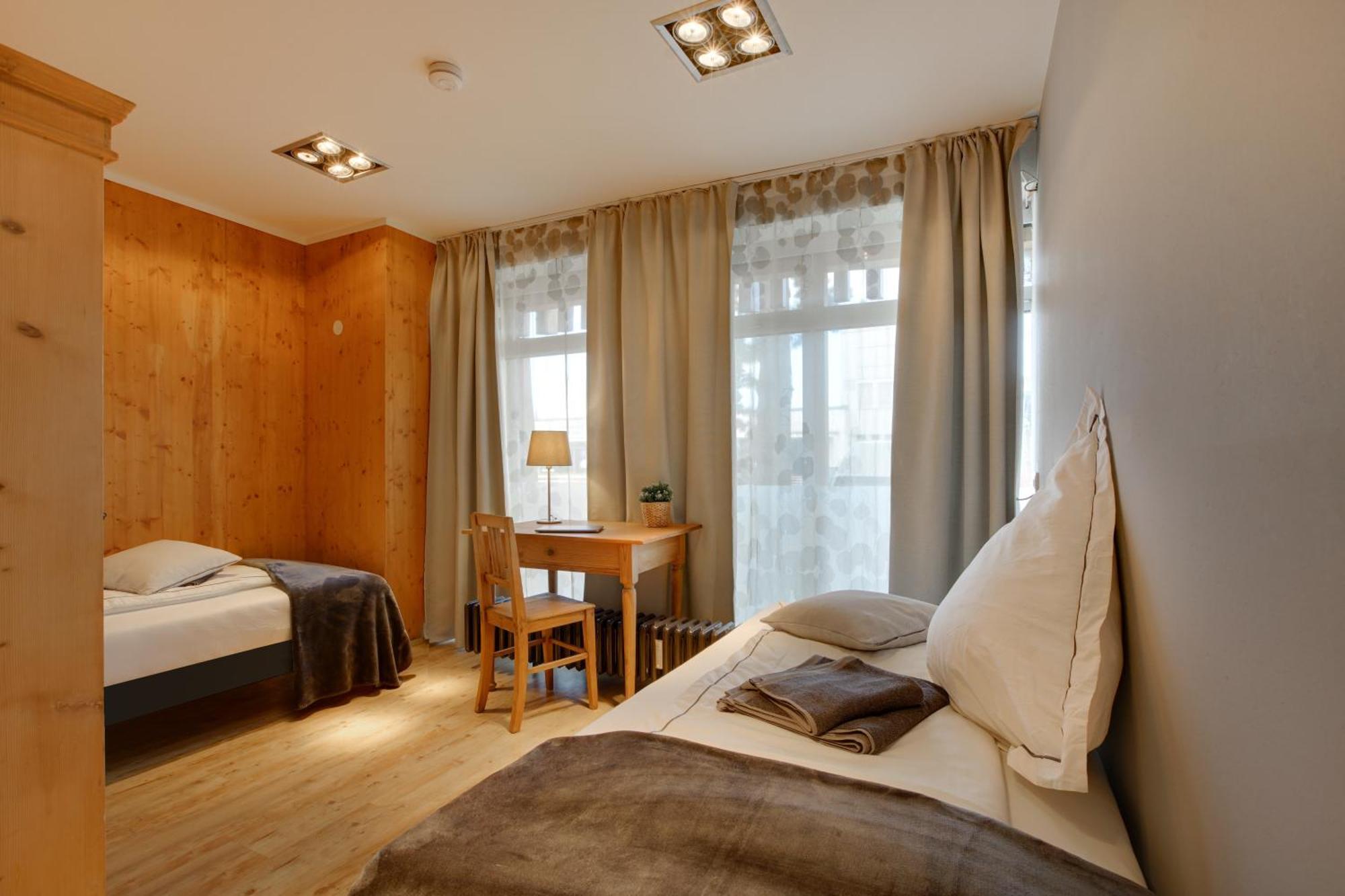 W&G Hotel โคโลญ ภายนอก รูปภาพ